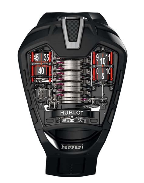 hublot mp 05 laferrari ferrari watch price|hublot ferrari limited edition.